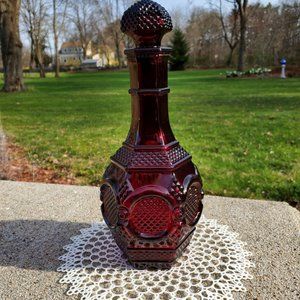 AVON 1876 CAPE COD COLLECTION Decanter